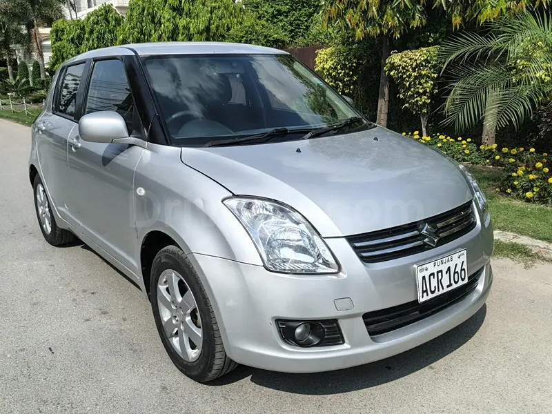 Suzuki Swift 2021