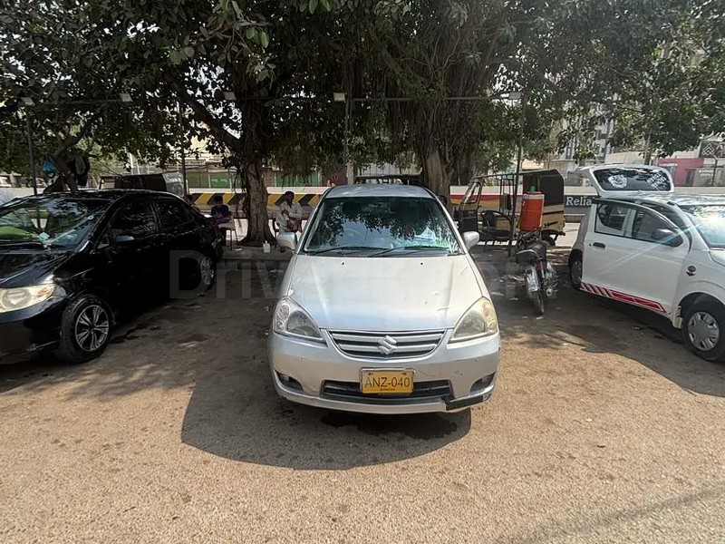 Suzuki Liana 2007