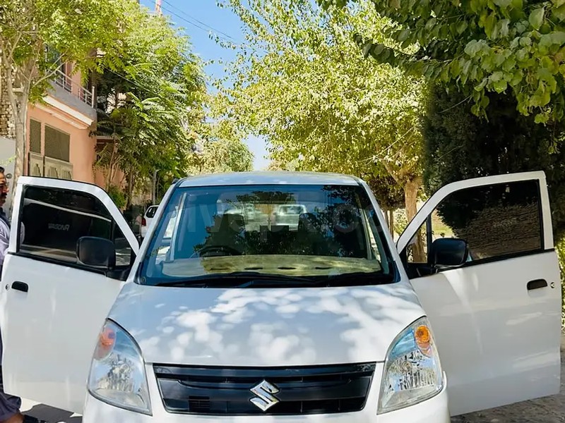 Suzuki Wagon R 2020