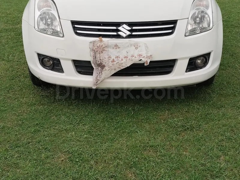 Suzuki Swift 2018