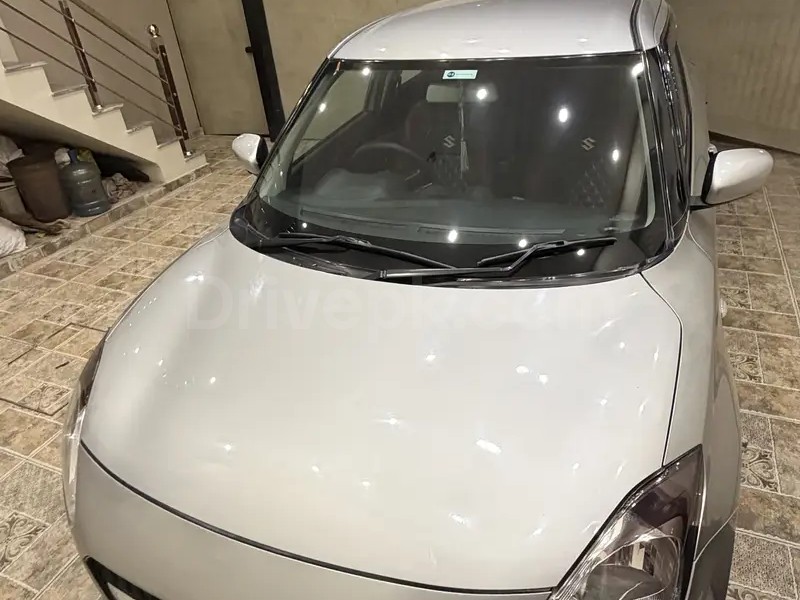Suzuki Swift 2022