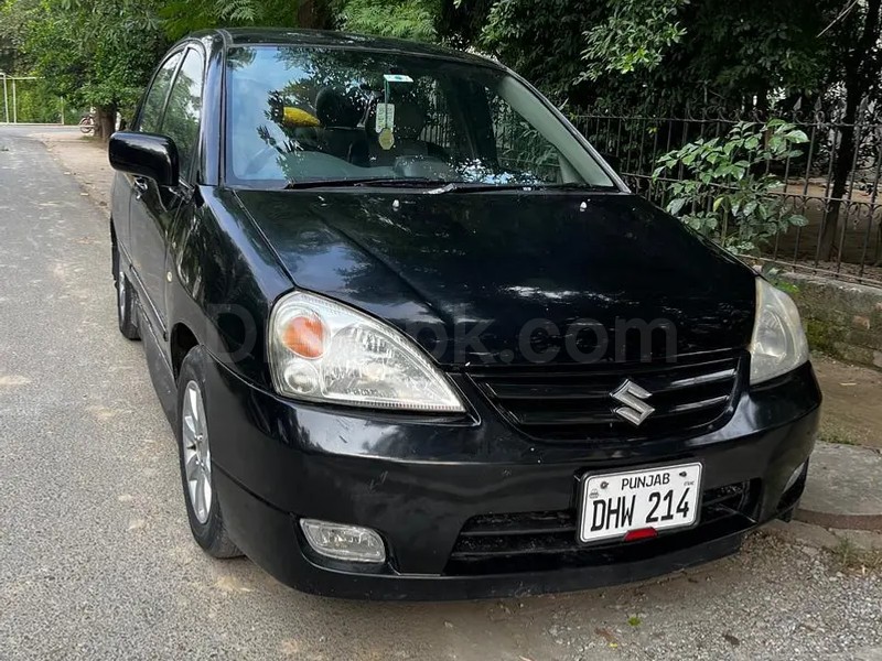 Suzuki Liana 2006