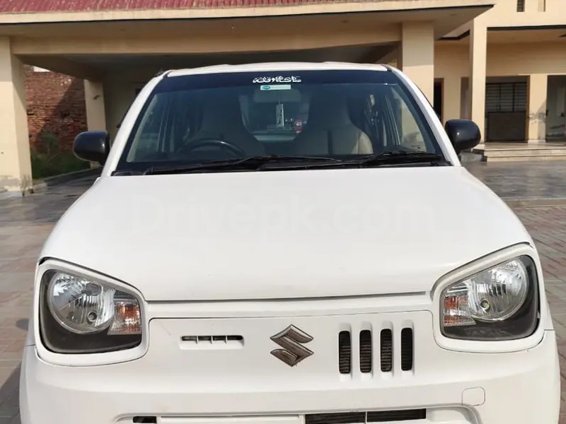 Suzuki Alto 2022