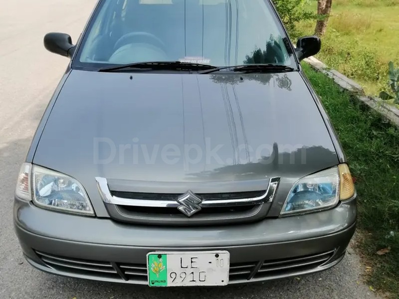 Suzuki Cultus VXR 2010