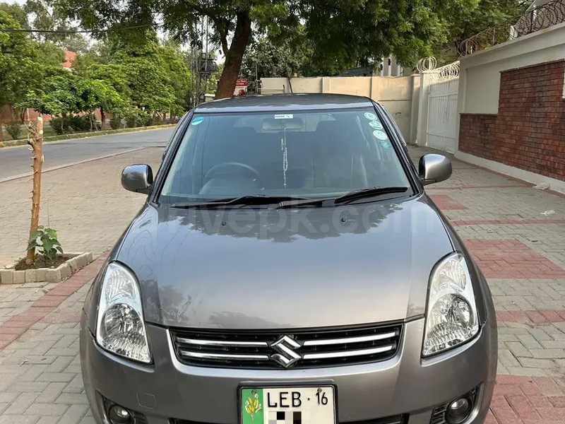 Suzuki Swift 2016