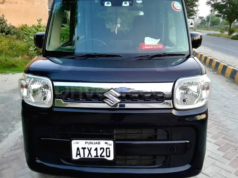 Suzuki Spacia 2021