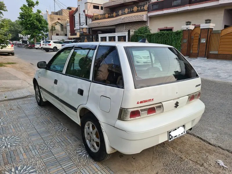 Suzuki Cultus VXL 2007