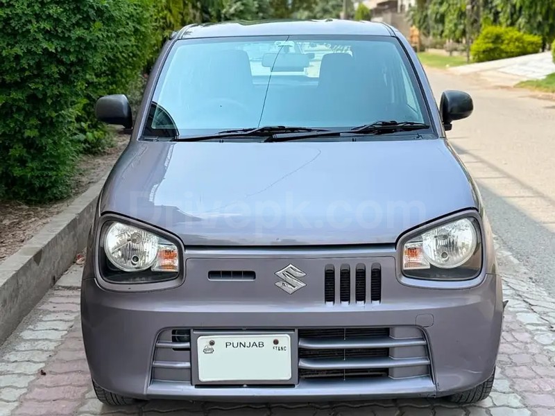 Suzuki Alto 2021