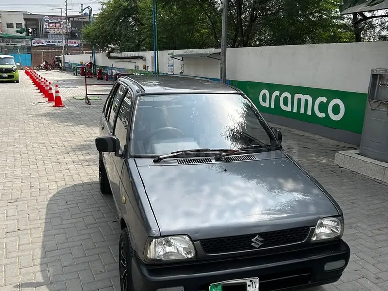 Suzuki Mehran VX 2011