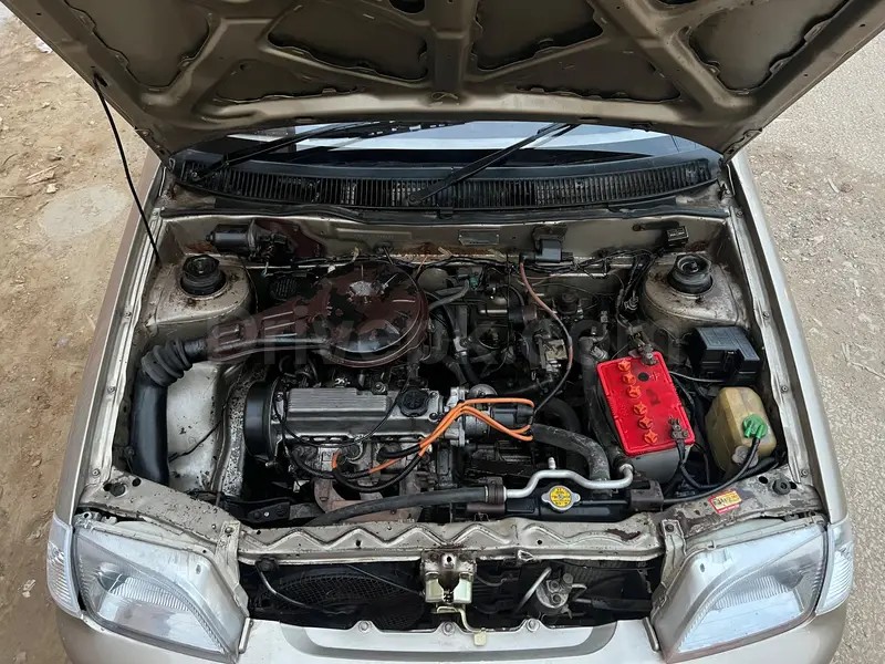 Suzuki Cultus 2007