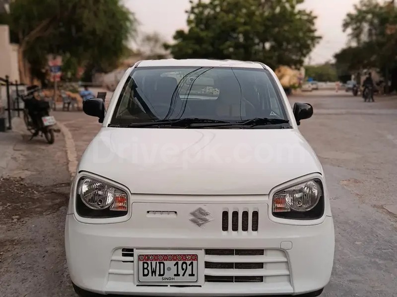 Suzuki Alto 2022