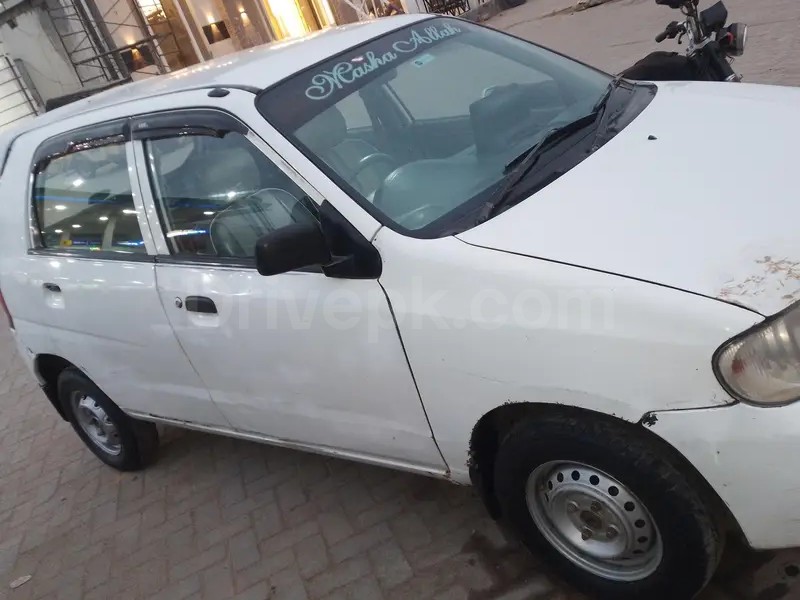 Suzuki Alto 2009