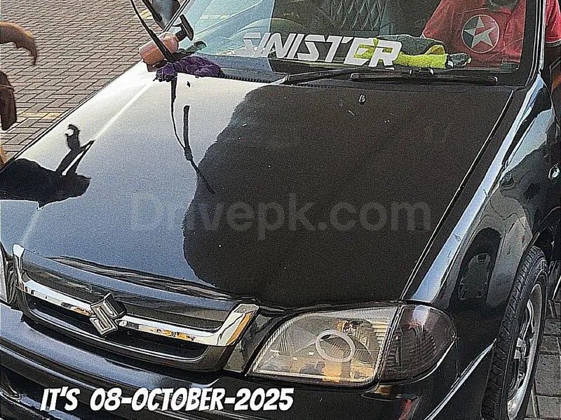 Suzuki Cultus 2007