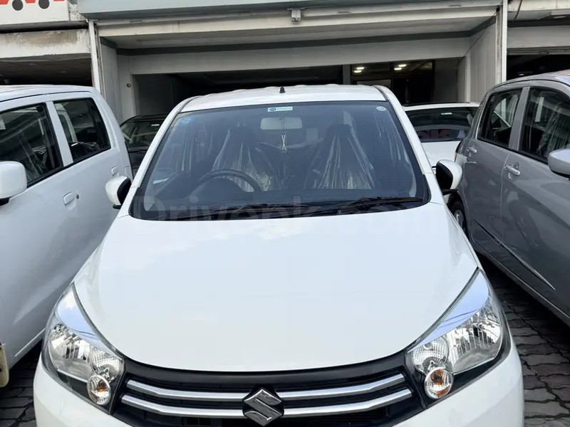Suzuki Cultus VXL 2020