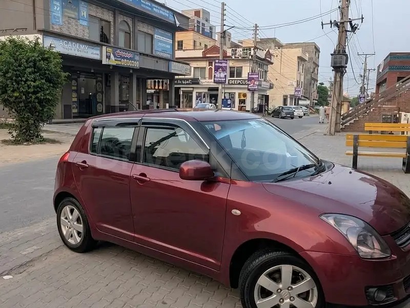 Suzuki Swift 2012