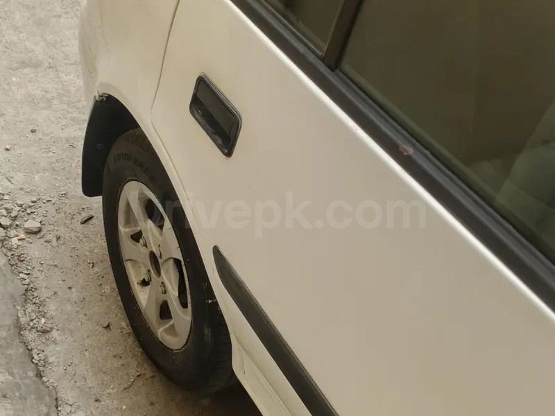 Suzuki Cultus VXR 2011
