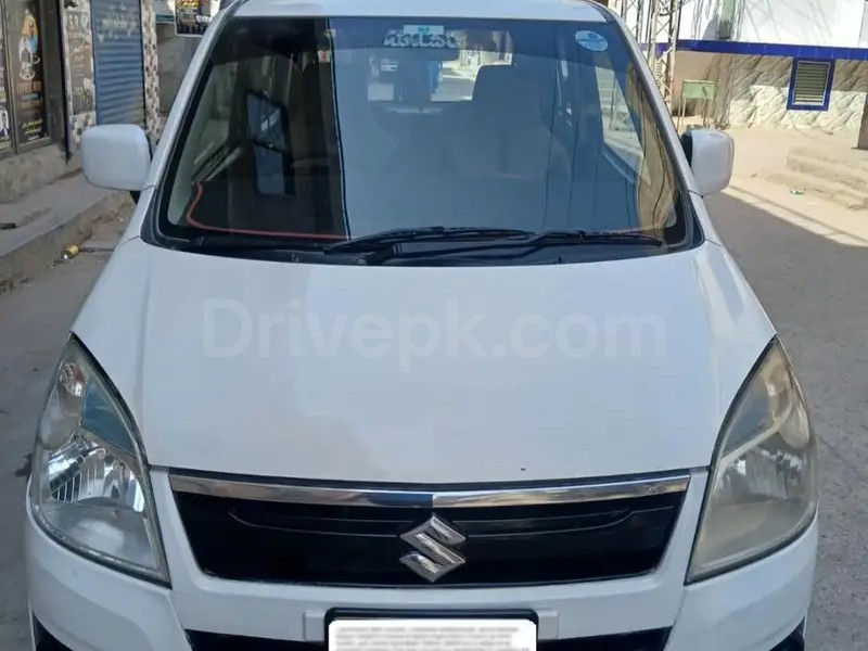 Suzuki Wagon R 2018
