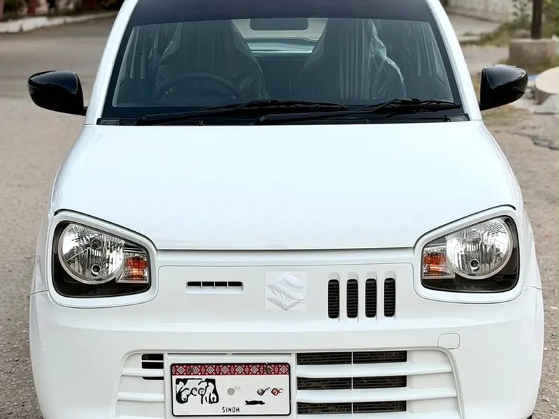 Suzuki Alto 2025