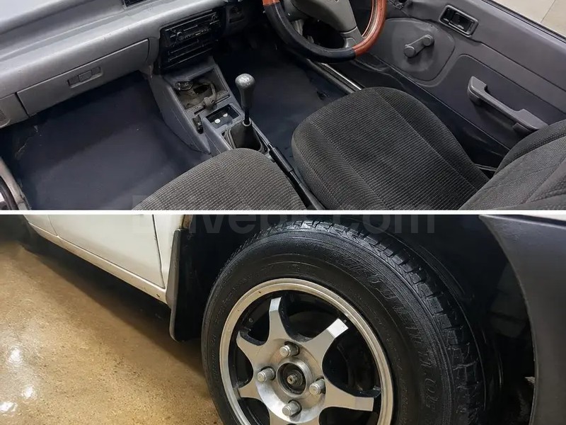 Suzuki Margalla 1996
