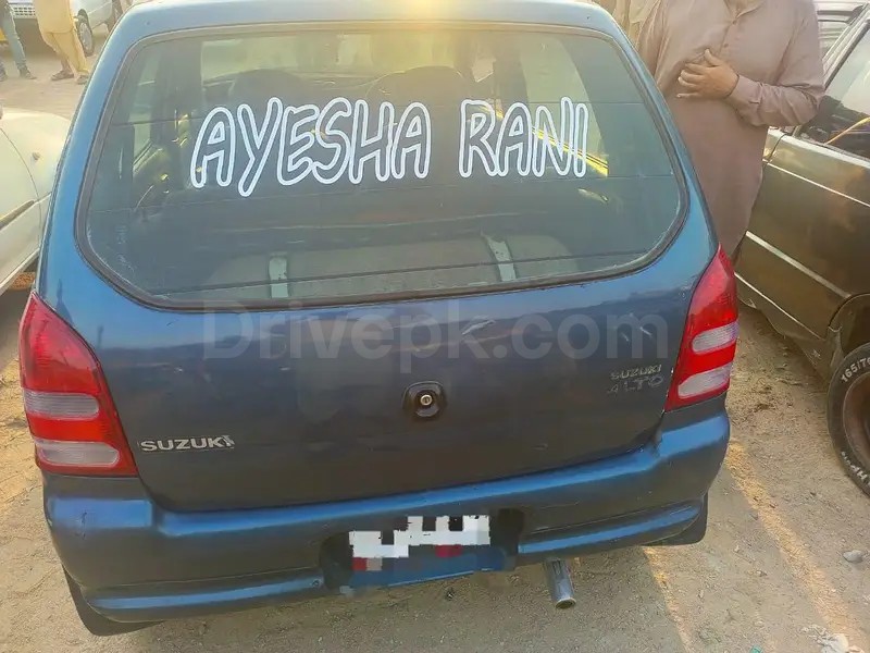 Suzuki Alto 2007