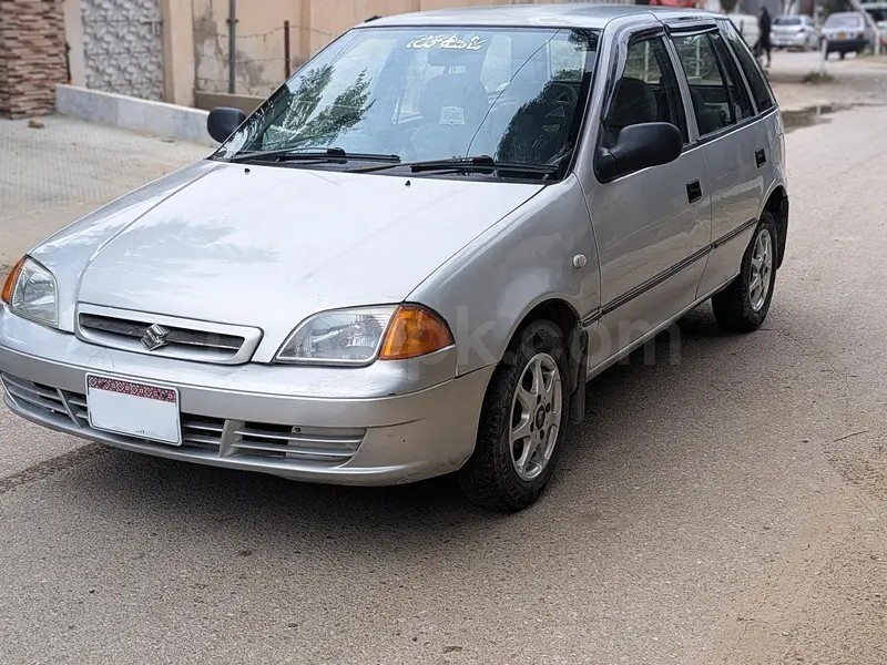 Suzuki Cultus VXL 2007