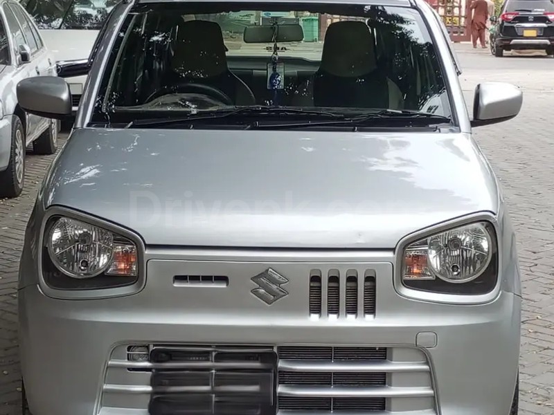 Suzuki Alto 2019