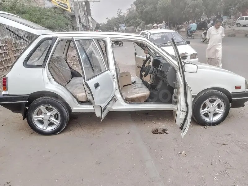 Suzuki Khyber 1991