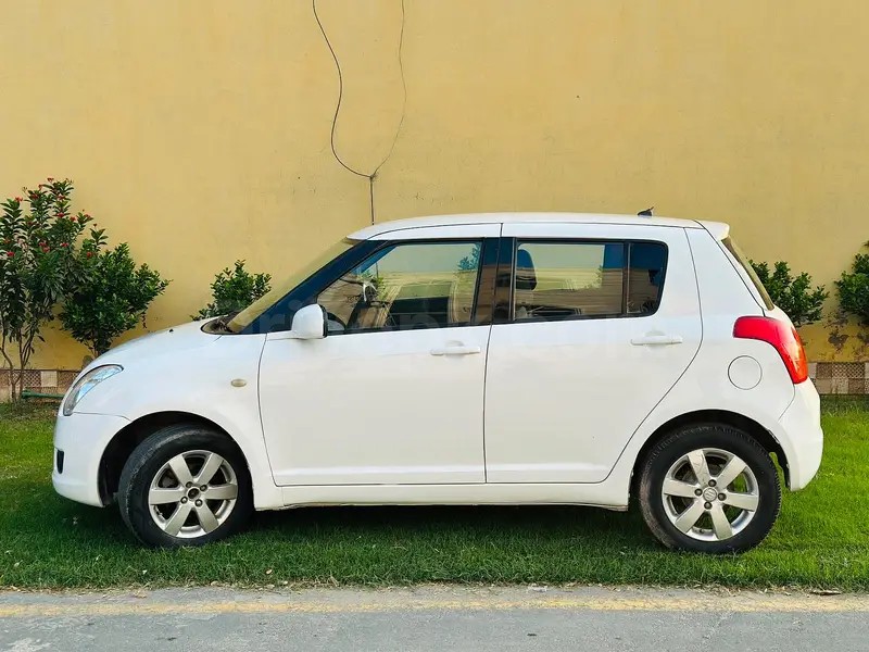 Suzuki Swift 2013