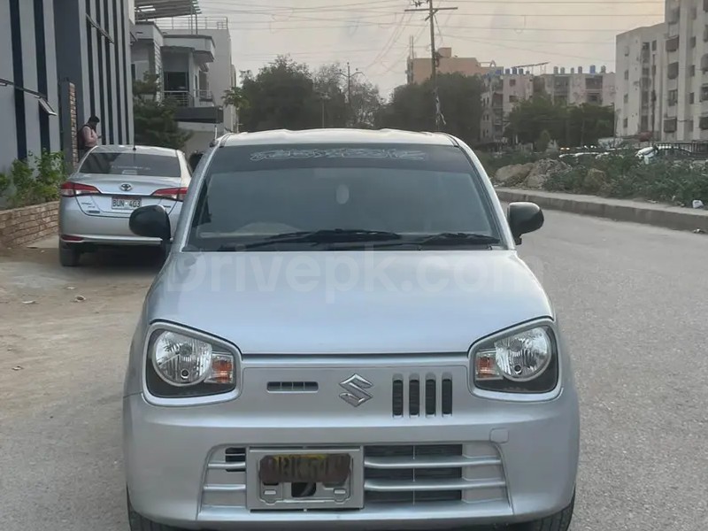 Suzuki Alto 2021
