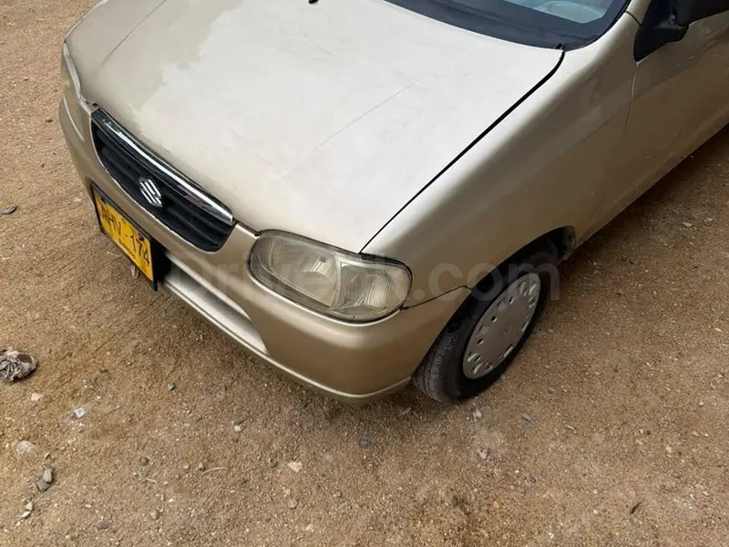 Suzuki Alto 2004