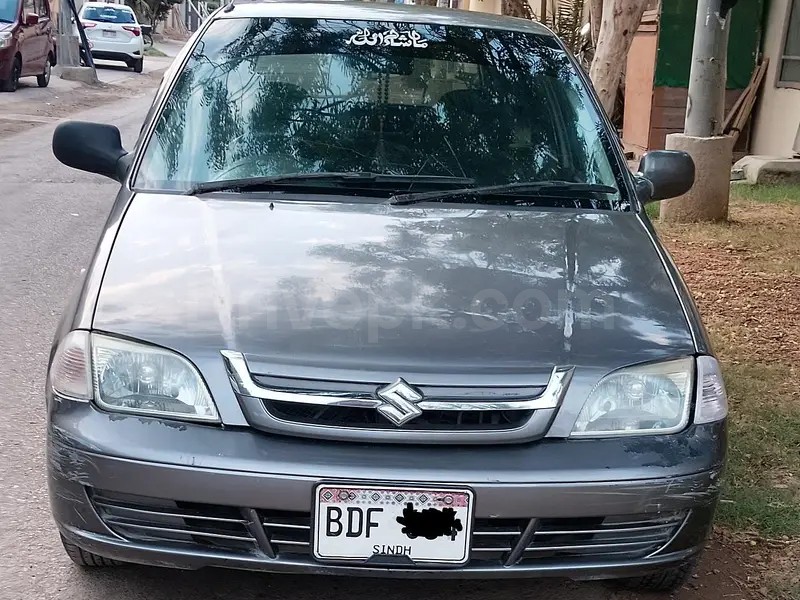 Suzuki Cultus VXR 2015