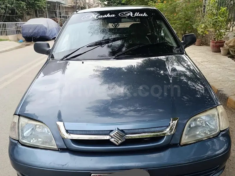 Suzuki Cultus VXL 2008
