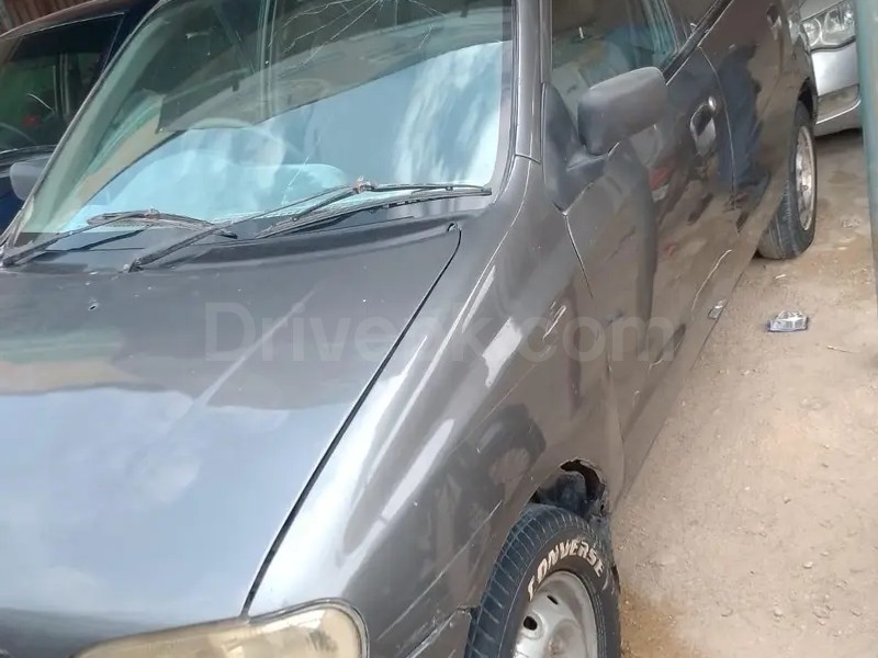 Suzuki Alto 2011