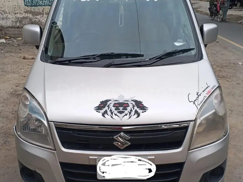 Suzuki Wagon R 2018