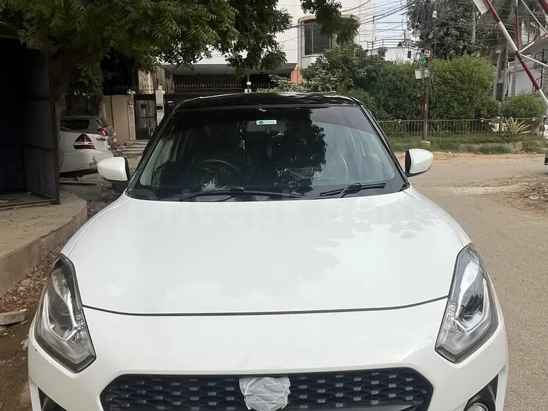 Suzuki Swift 2022