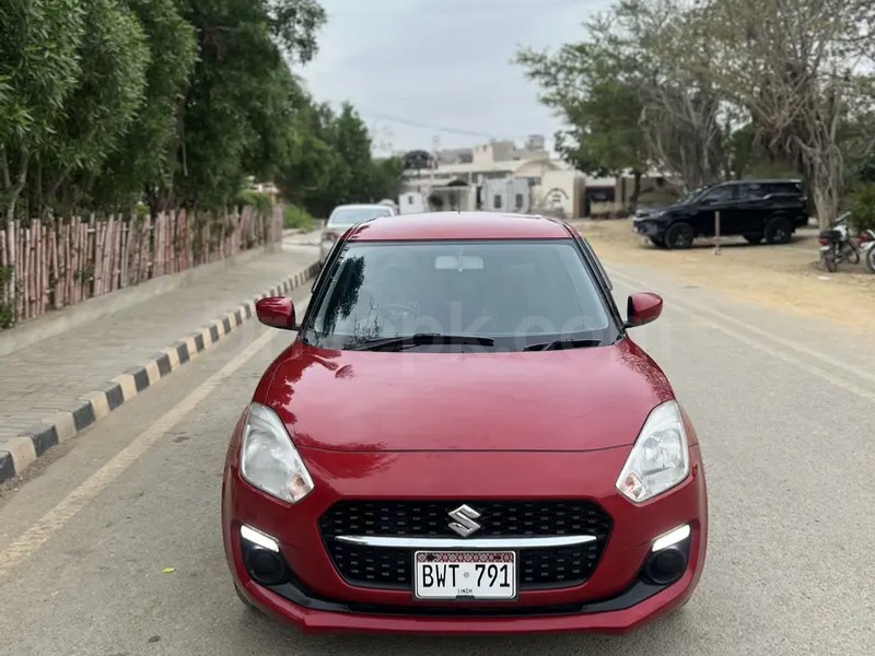 Suzuki Swift 2022