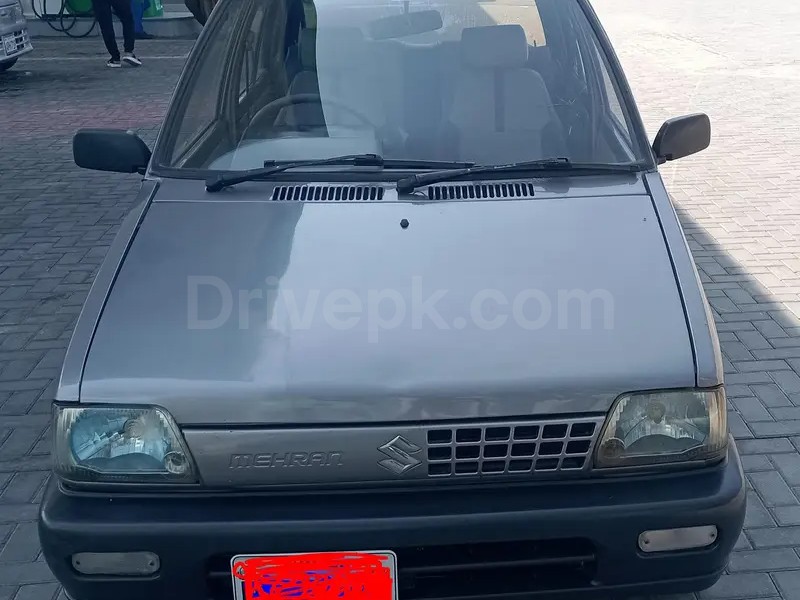 Suzuki Mehran VX 2015
