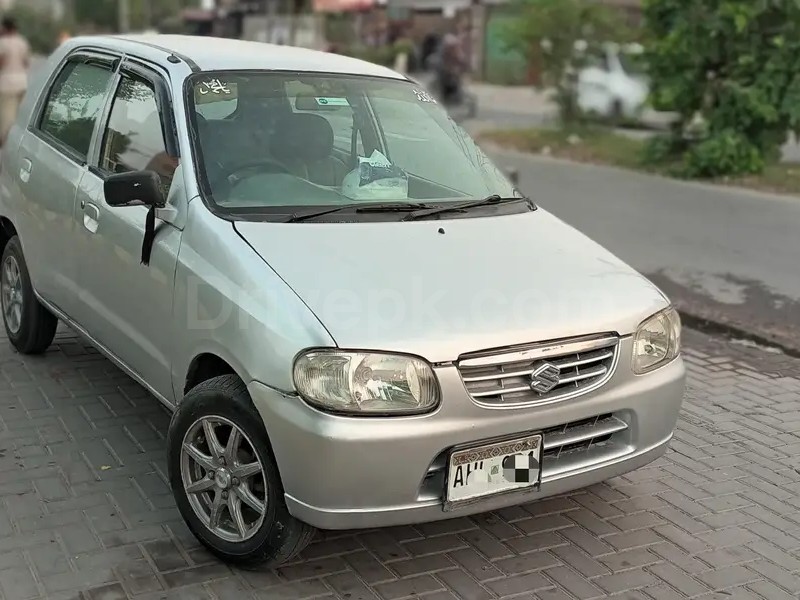 Suzuki Alto 2005