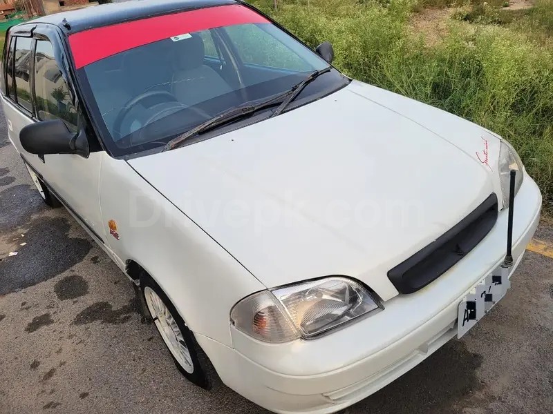 Suzuki Cultus VXR 2001
