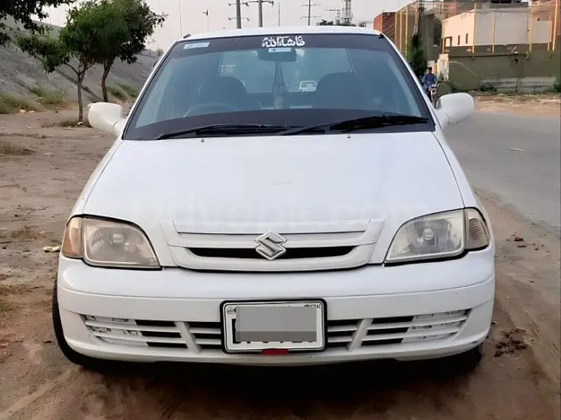 Suzuki Cultus VXR 2007