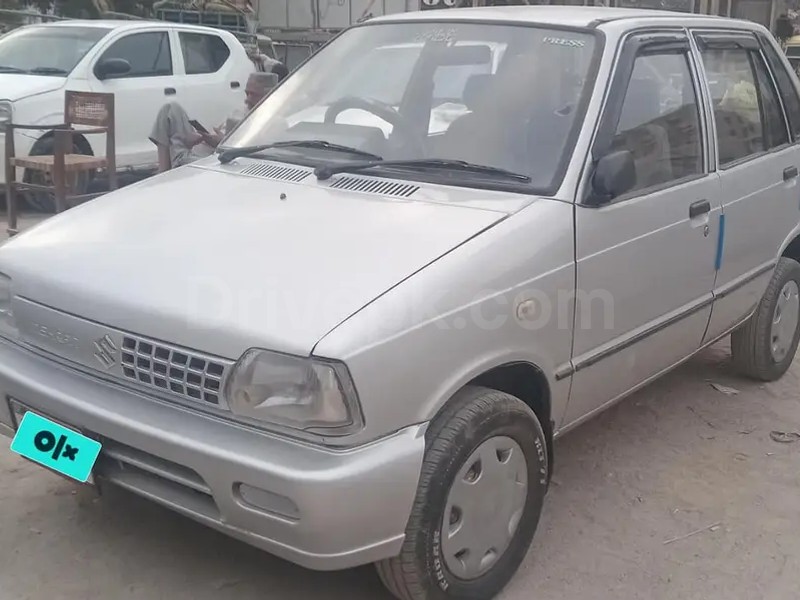 Suzuki Mehran VXR 2008