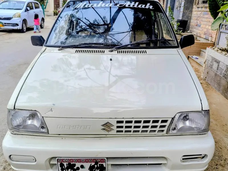 Suzuki Mehran VX 2005