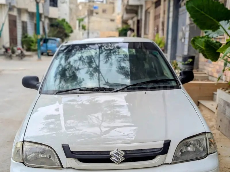 Suzuki Cultus VXR 2006