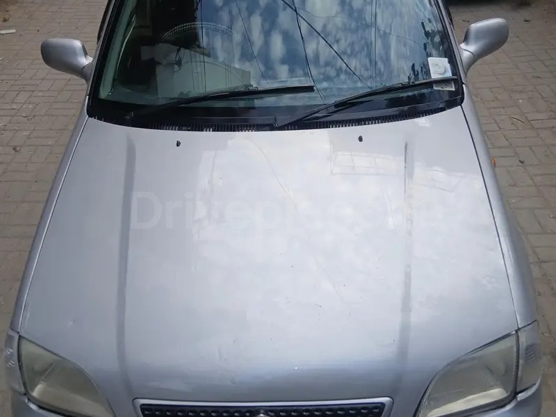 Suzuki Cultus VXL 2004