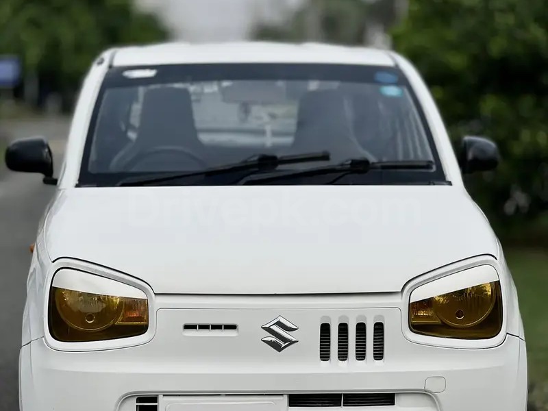 Suzuki Alto 2021