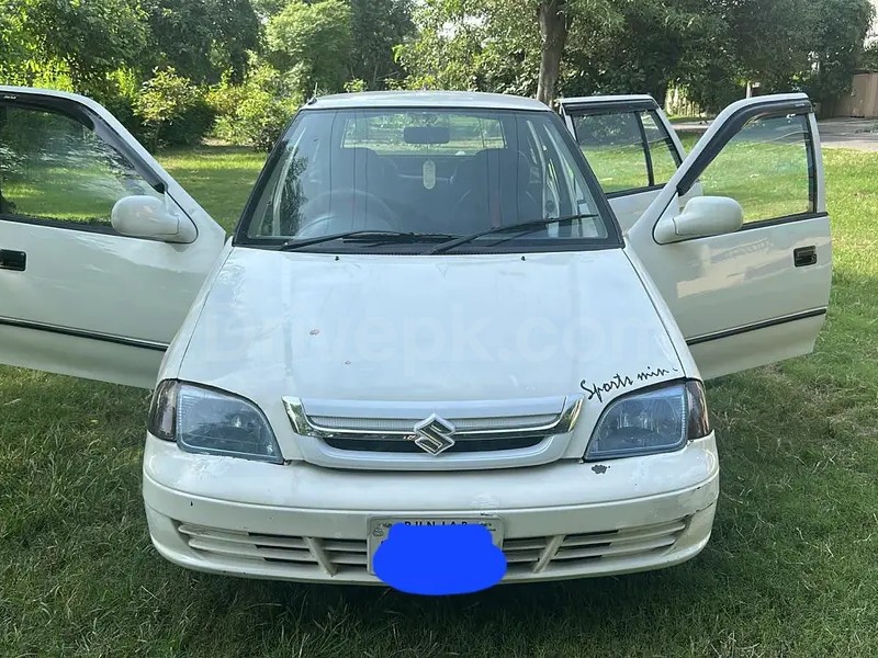 Suzuki Cultus VXR 2006