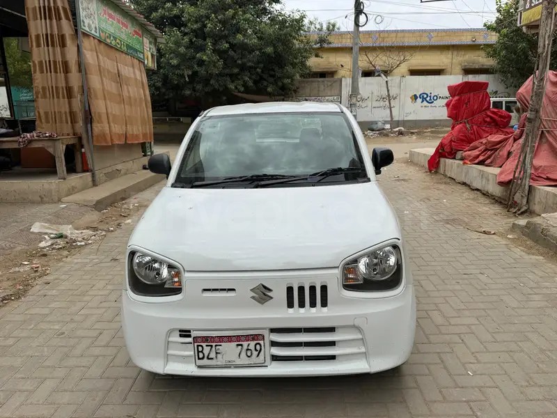 Suzuki Alto 2023