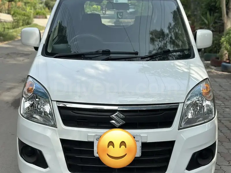 Suzuki Wagon R 2021