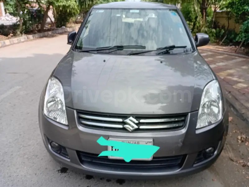Suzuki Swift 2016