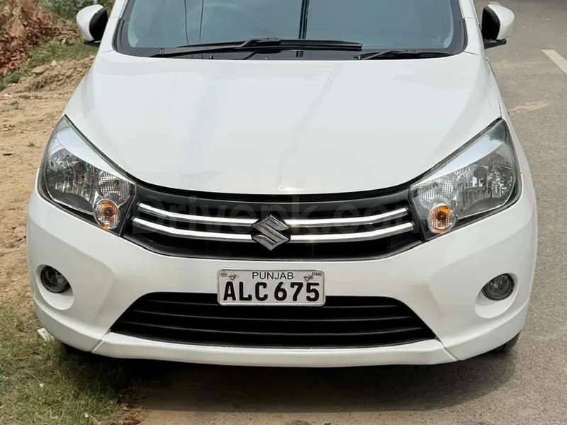 Suzuki Cultus VXL 2022
